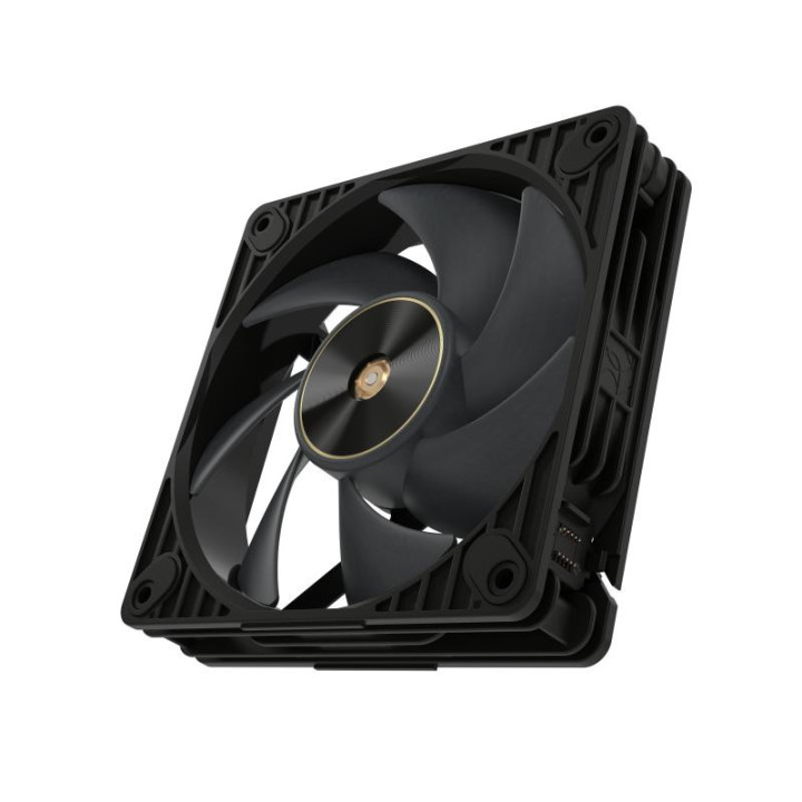 ASUS PROART PF120 FAN PWM BLACK BOITIER PC VENTILATEUR 12 CM NOIR 1 PIECE(S) 