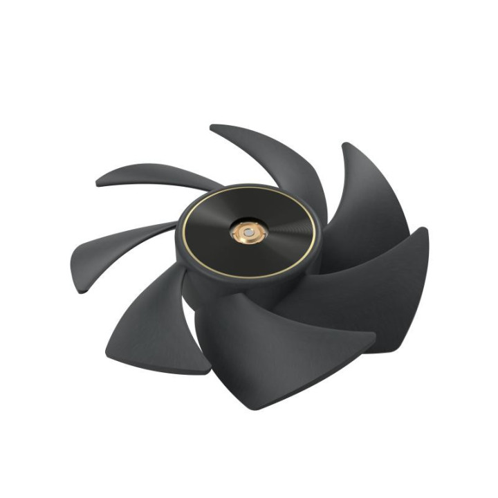 ASUS PROART PF120 FAN PWM BLACK BOITIER PC VENTILATEUR 12 CM NOIR 1 PIECE(S) 