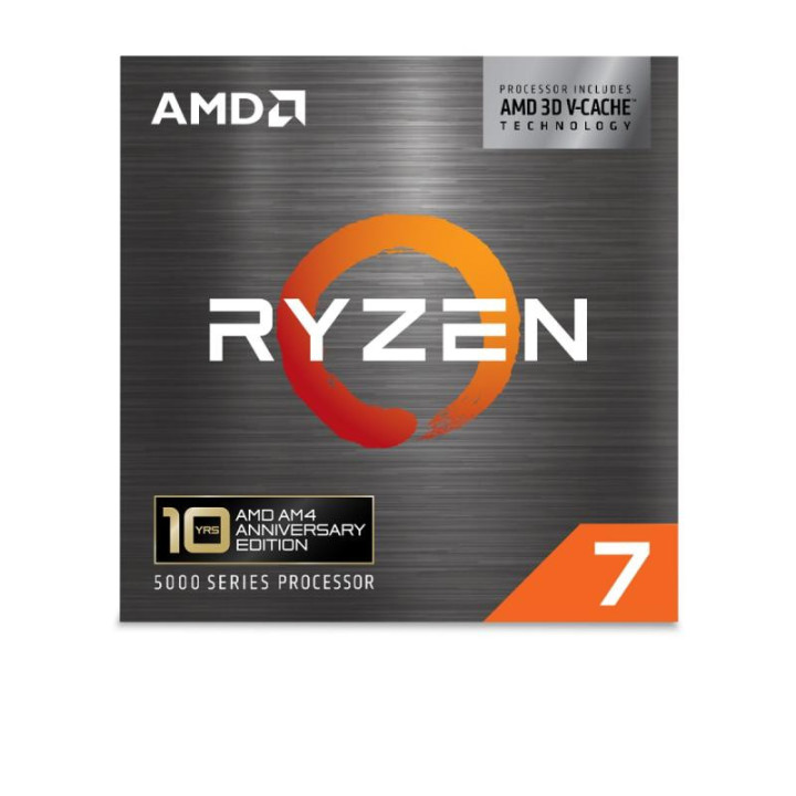 AMD RYZEN 7 5800X3D *100-100000651POF 