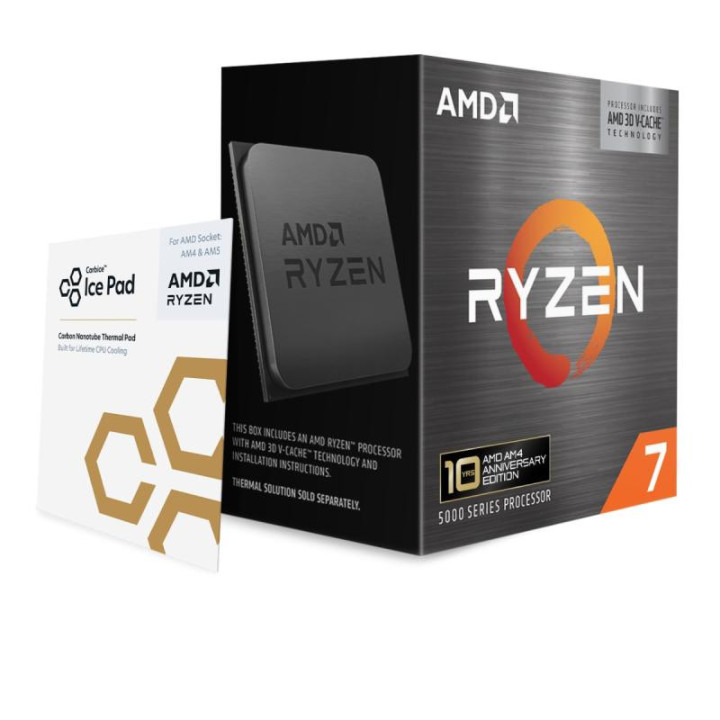 AMD RYZEN 7 5800X3D *100-100000651POF 
