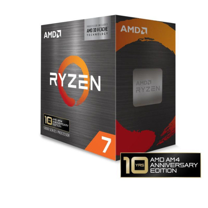 AMD RYZEN 7 5800X3D *100-100000651POF 