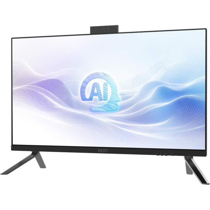 MSI MODERN AM273Q AI 1UM-058EU INTEL CORE ULTRA 7 155H 68.6 CM (27) 2560 X 1440 PIXELS PC ALL-IN-ONE 32 GO DDR5-SDRAM 1 TO SSD W