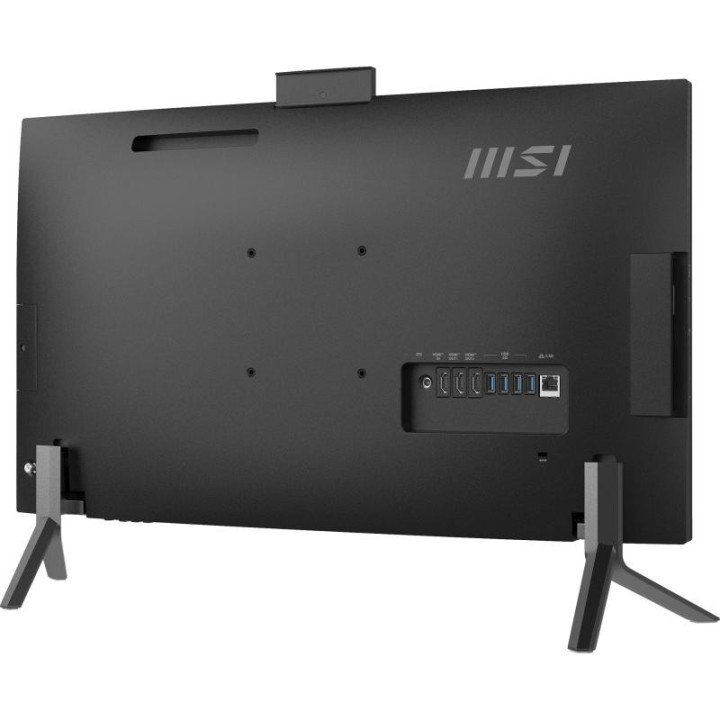 MSI MODERN AM273Q AI 1UM-058EU INTEL CORE ULTRA 7 155H 68.6 CM (27) 2560 X 1440 PIXELS PC ALL-IN-ONE 32 GO DDR5-SDRAM 1 TO SSD W