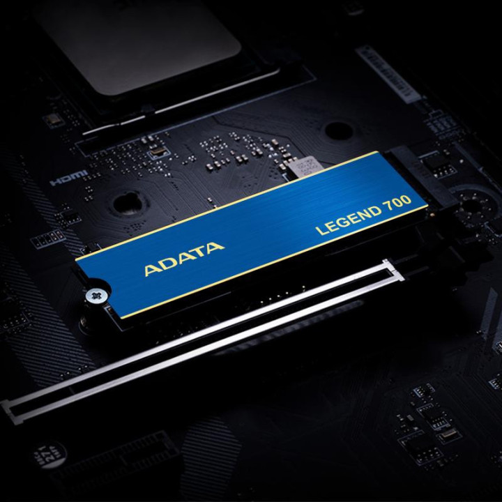 ADATA LEGEND 700 512 GO M.2 PCI EXPRESS 3.0 NVME 3D NAND 