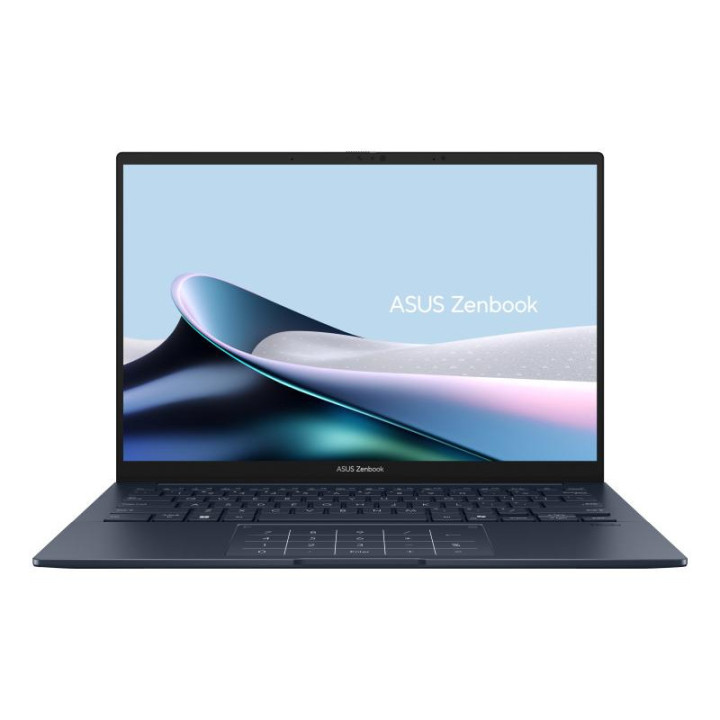 ASUS ZENBOOK 14 UX3405CA-DICQD1120X INTEL CORE ULTRA 5 225H ORDINATEUR PORTABLE 35.6 CM (14) WUXGA 16 GO LPDDR5X-SDRAM 512 GO SS