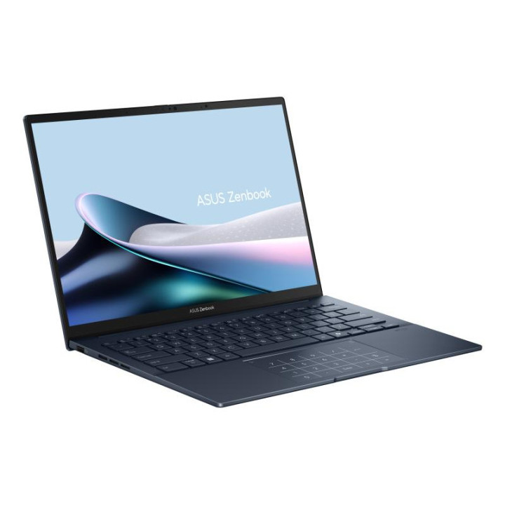 ASUS ZENBOOK 14 UX3405CA-DICQD1120X INTEL CORE ULTRA 5 225H ORDINATEUR PORTABLE 35.6 CM (14) WUXGA 16 GO LPDDR5X-SDRAM 512 GO SS