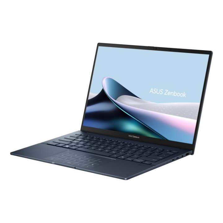 ASUS ZENBOOK 14 UX3405CA-DICQD1120X INTEL CORE ULTRA 5 225H ORDINATEUR PORTABLE 35.6 CM (14) WUXGA 16 GO LPDDR5X-SDRAM 512 GO SS