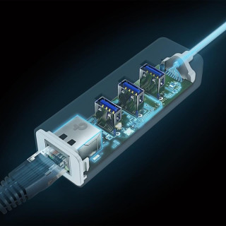 TP-LINK UE330C CARTE RESEAU ETHERNET 1000 MBIT/S 
