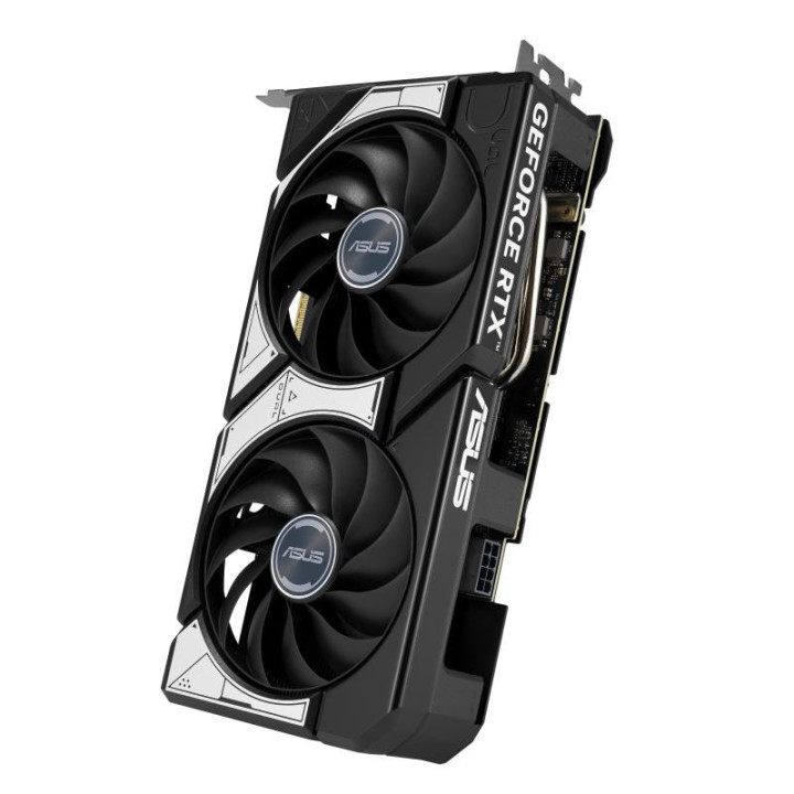 ASUS DUAL -RTX5060-O8G-A NVIDIA GEFORCE RTX 5060 8 GO GDDR7 