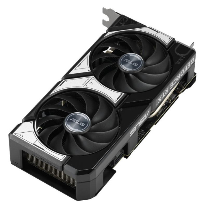 ASUS DUAL -RTX5060-O8G-A NVIDIA GEFORCE RTX 5060 8 GO GDDR7 