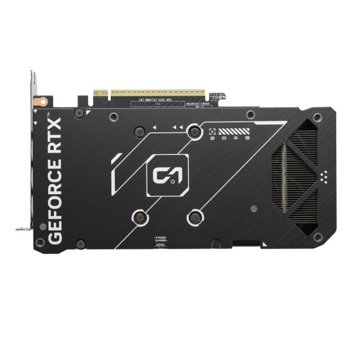 ASUS DUAL -RTX5060-O8G-A NVIDIA GEFORCE RTX 5060 8 GO GDDR7 