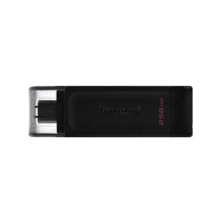KINGSTON TECHNOLOGY DATATRAVELER 256GO USB-C 3.2 GEN 1 70 