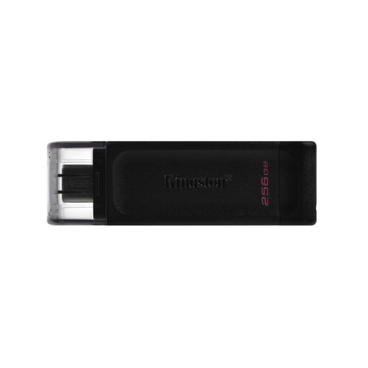 KINGSTON TECHNOLOGY DATATRAVELER 256GO USB-C 3.2 GEN 1 70 