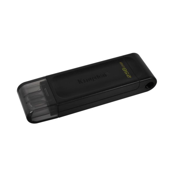 KINGSTON TECHNOLOGY DATATRAVELER 256GO USB-C 3.2 GEN 1 70 