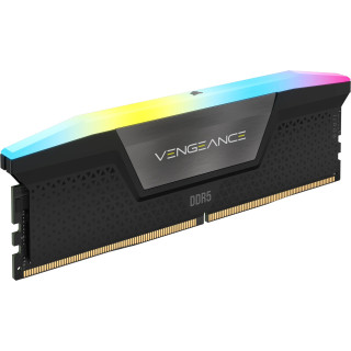 CORSAIR CMH16GX5M2B5200C40 RGB (2X8GO DDR5 5200 PC41600) 