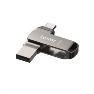 LEXAR CLE 256GO USB 3.1 + TYPE C JUMPDRIVE D400 