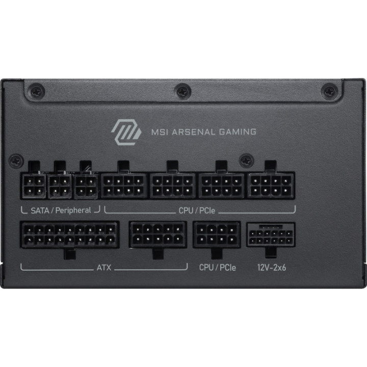MSI MAG A1200PLS PCIE5 