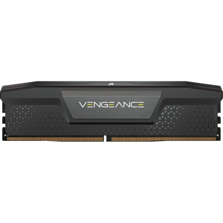 CORSAIR VENGEANCE RGB D5 5200 16GB (2 X 8GB) CL40 AMD EXPO & INTEL X 