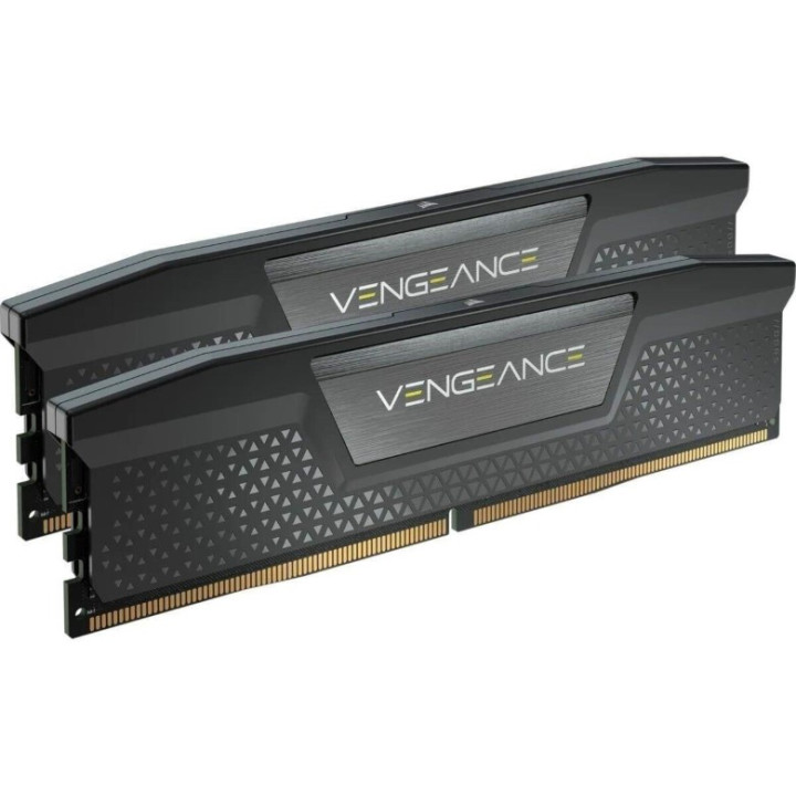 CORSAIR VENGEANCE RGB D5 5200 16GB (2 X 8GB) CL40 AMD EXPO & INTEL X 