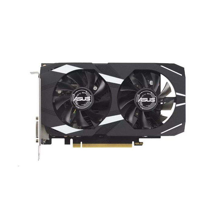 ASUS DUAL -RTX3050-O6G NVIDIA GEFORCE RTX 3050 6 GO GDDR6 