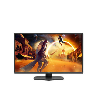 AOC G4 Q25G4SR ECRAN PLAT DE PC 62.2 CM (24.5) 2560 X 1440 PIXELS QUAD HD LED NOIR. ROUGE 