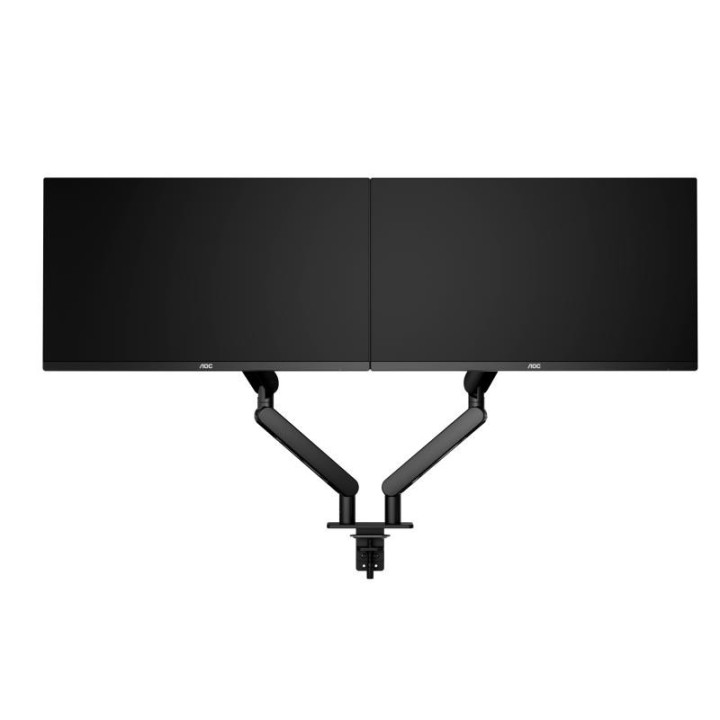 AOC DOUBLE BRAS RESSORT MECANIQUE A GAZ 17/34 100X100 