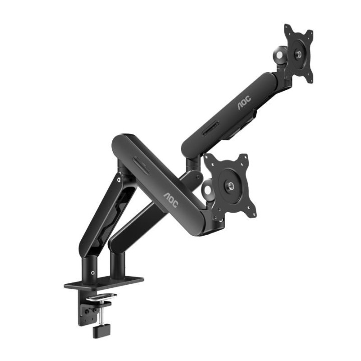AOC DOUBLE BRAS RESSORT MECANIQUE A GAZ 17/34 100X100 
