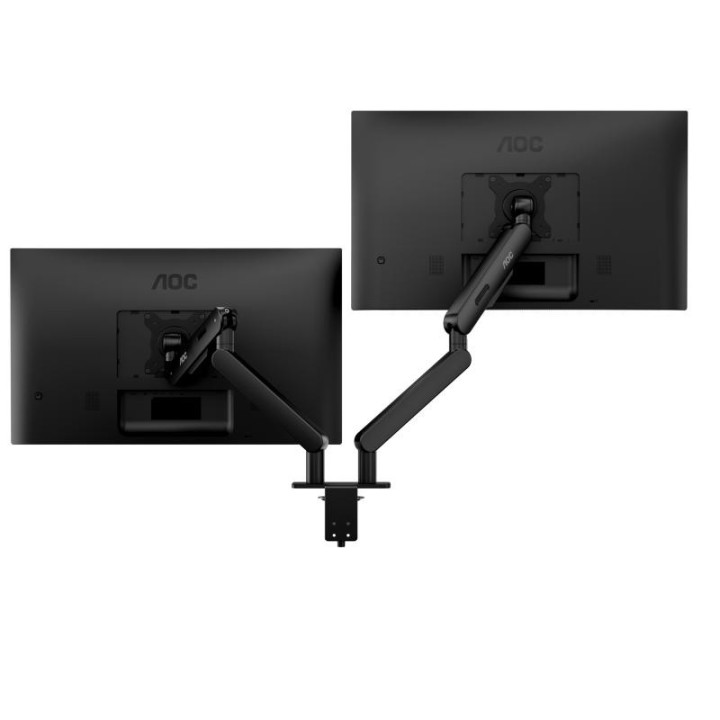 AOC DOUBLE BRAS RESSORT MECANIQUE A GAZ 17/34 100X100 
