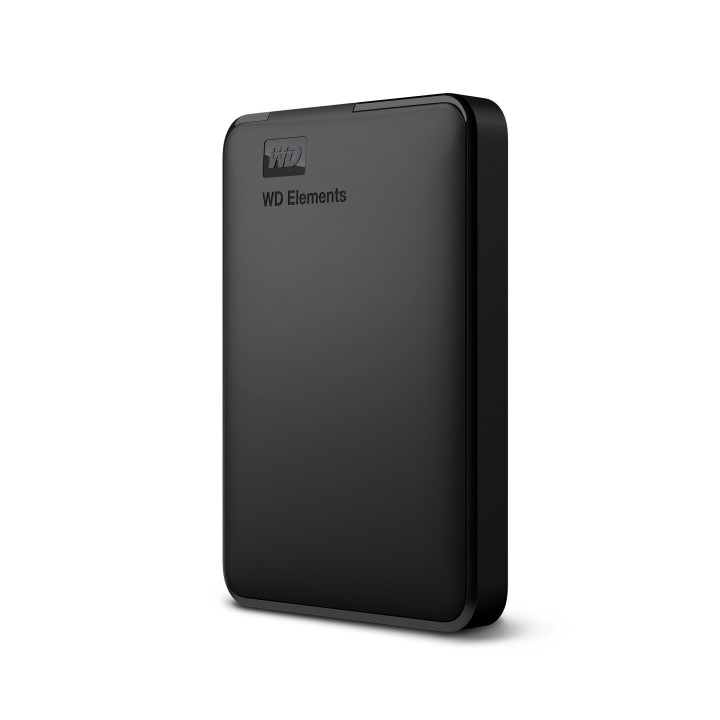 Disque dur Portable WD Elements WDBU6Y0020BBK - Externe - 2 To - USB 3.0