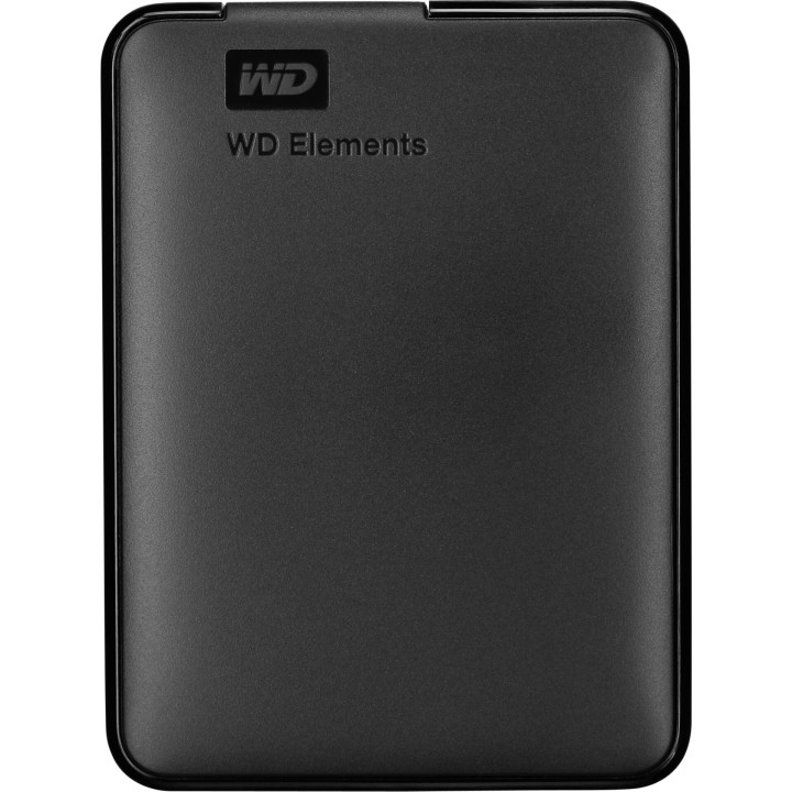 Disque dur Portable WD Elements WDBU6Y0020BBK - Externe - 2 To - USB 3.0