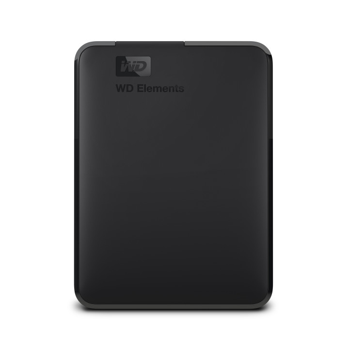 Disque dur Portable WD Elements WDBU6Y0020BBK - Externe - 2 To - USB 3.0