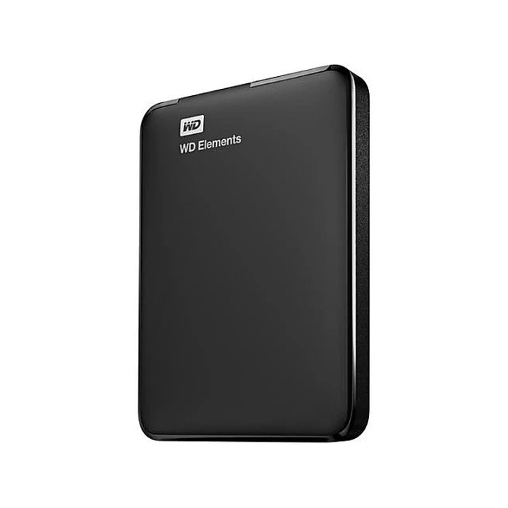 Disque dur Portable WD Elements WDBU6Y0020BBK - Externe - 2 To - USB 3.0