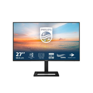 PHILIPS 1000 SERIES 27E1N1300AE/00 ECRAN PLAT DE PC 68.6 CM (27) 1920 X 1080 PIXELS FULL HD LCD NOIR 