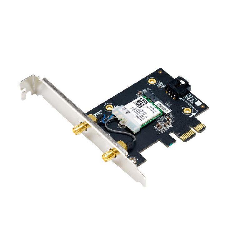 ASUS PCE-BE6500 - WIFI 7 BE6500 / BLUETOOTH 5.4 