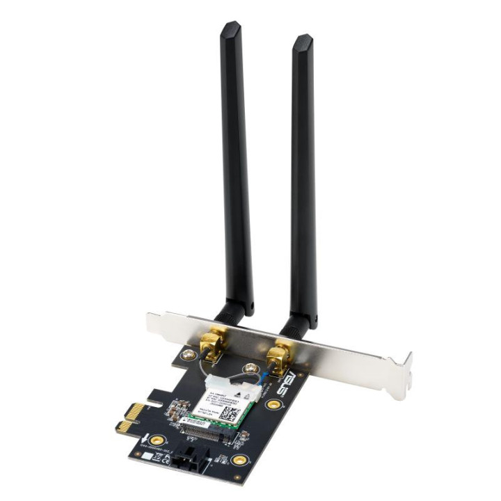 ASUS PCE-BE6500 - WIFI 7 BE6500 / BLUETOOTH 5.4 