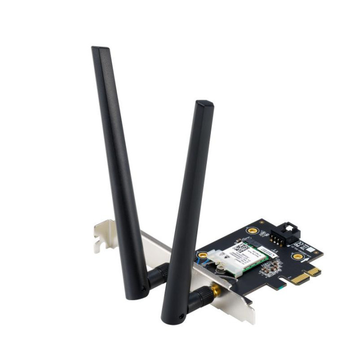 ASUS PCE-BE6500 - WIFI 7 BE6500 / BLUETOOTH 5.4 