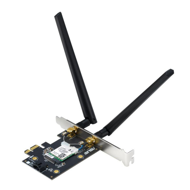 ASUS PCE-BE6500 - WIFI 7 BE6500 / BLUETOOTH 5.4 