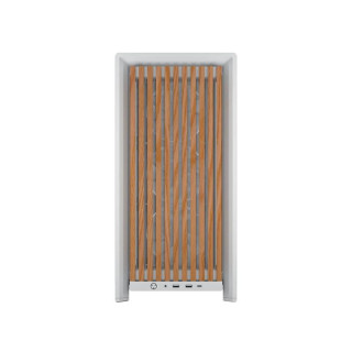 CORSAIR FRAME 4000D WOOD RS. WHITE 