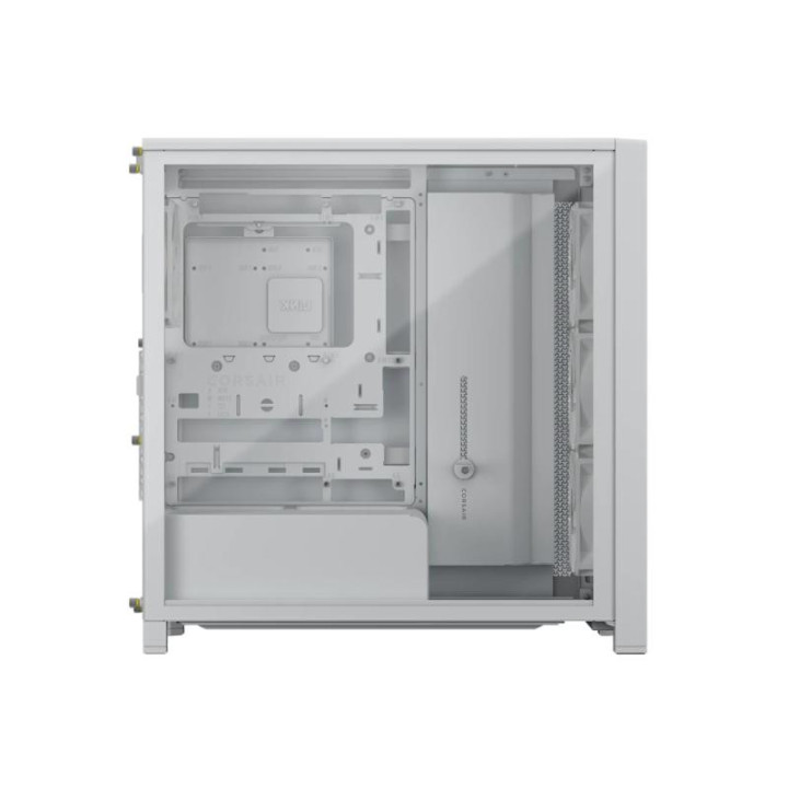 CORSAIR FRAME 4000D WOOD RS. WHITE 