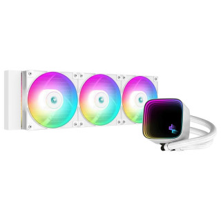 DEEPCOOL LS720 SE - 360MM - BLANC 