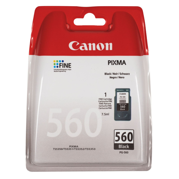 CANON CRG PG-560 