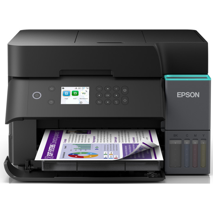 EPSON ECOTANK ET-3950 - NOIR 
