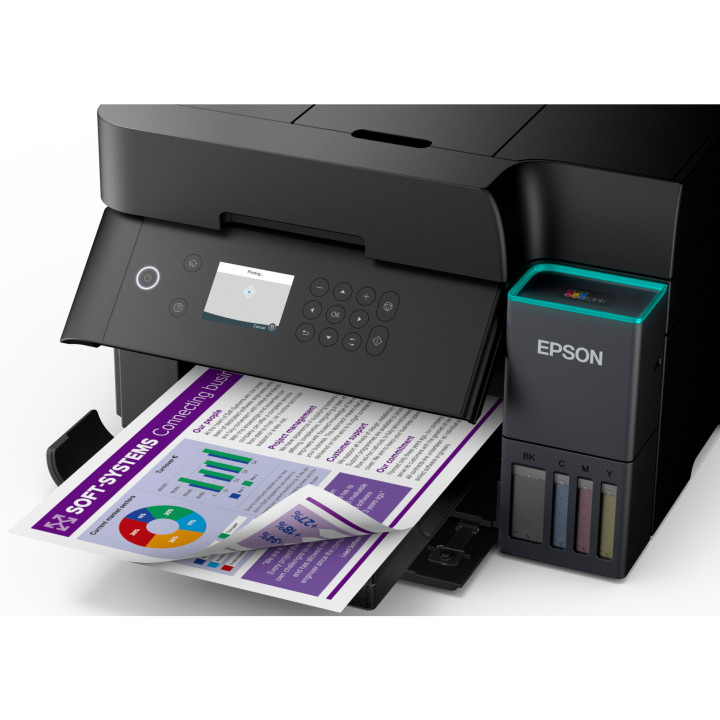 EPSON ECOTANK ET-3950 - NOIR 