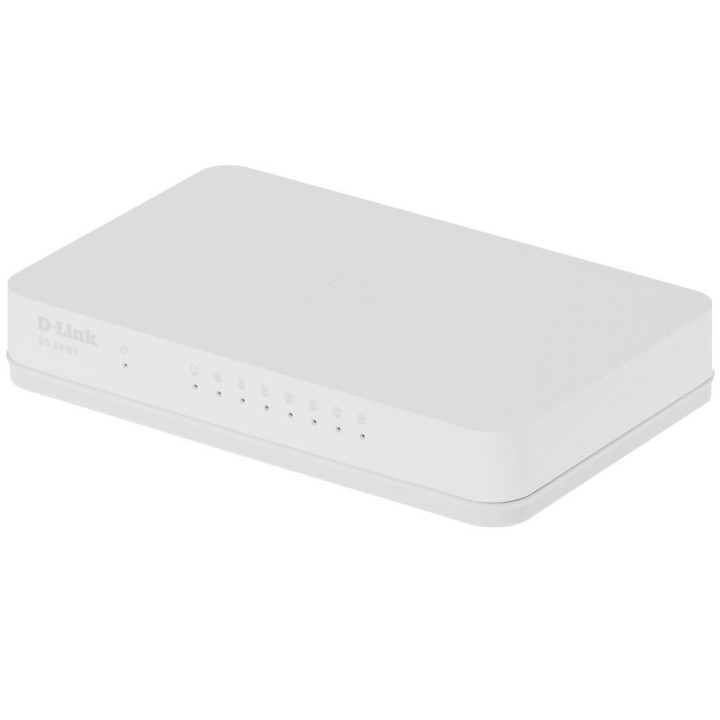 D-LINK 8-PORT GIGABIT DESKTOP 