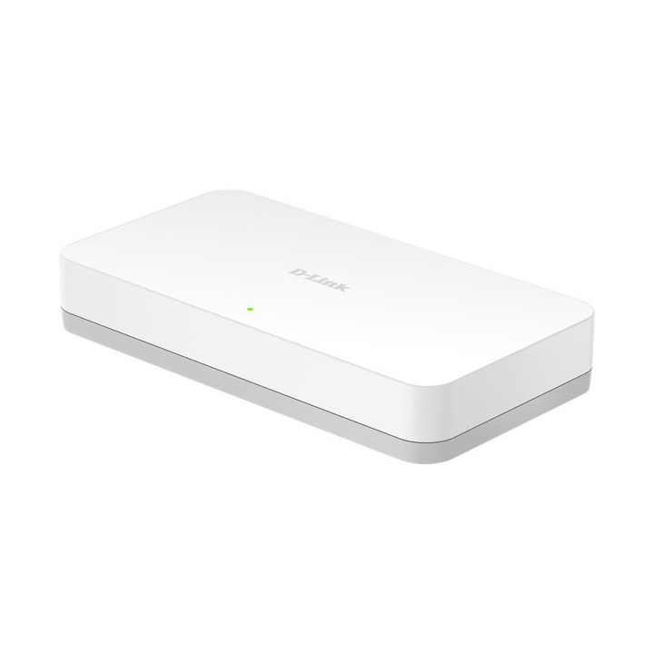 D-LINK 8-PORT GIGABIT DESKTOP 
