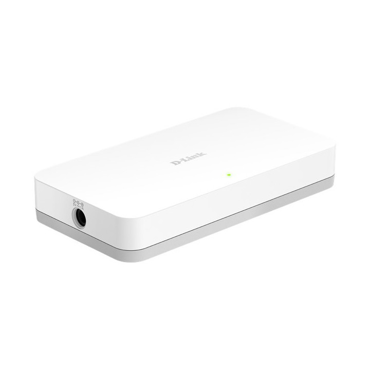 D-LINK 8-PORT GIGABIT DESKTOP 