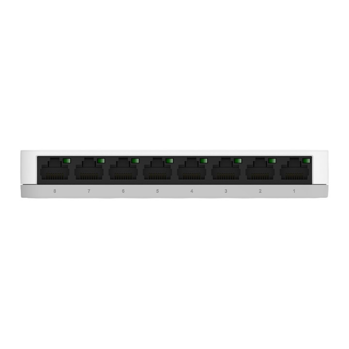 D-LINK 8-PORT GIGABIT DESKTOP 