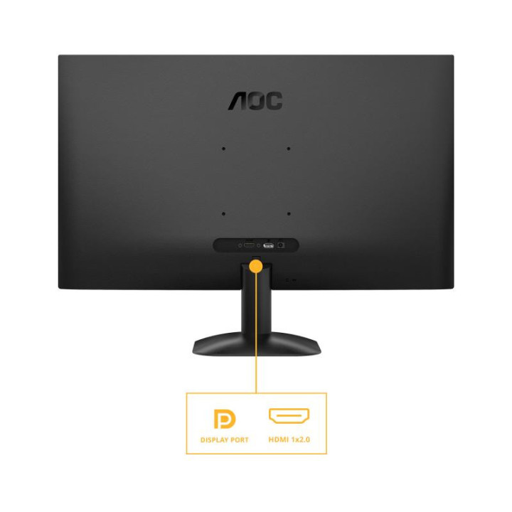 AOC B3 Q27B35S3 ECRAN PLAT DE PC 68.6 CM (27) 2560 X 1440 PIXELS QUAD HD LED NOIR 