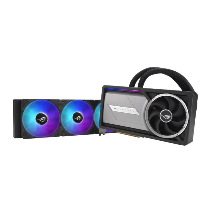 ASUS ROG ASTRAL LC GEFORCE RTX 5090 32GB GDDR7 OC EDIT. 