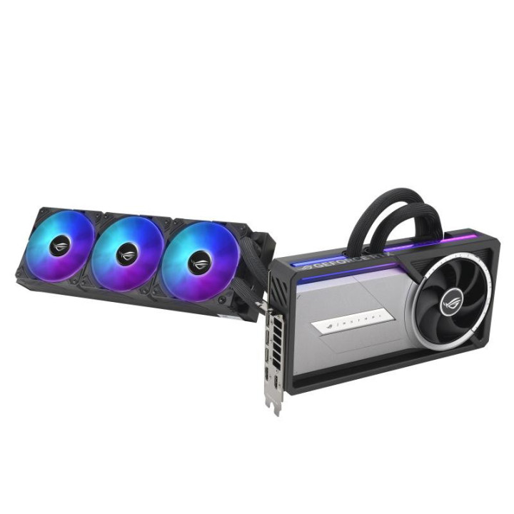 ASUS ROG ASTRAL LC GEFORCE RTX 5090 32GB GDDR7 OC EDIT. 